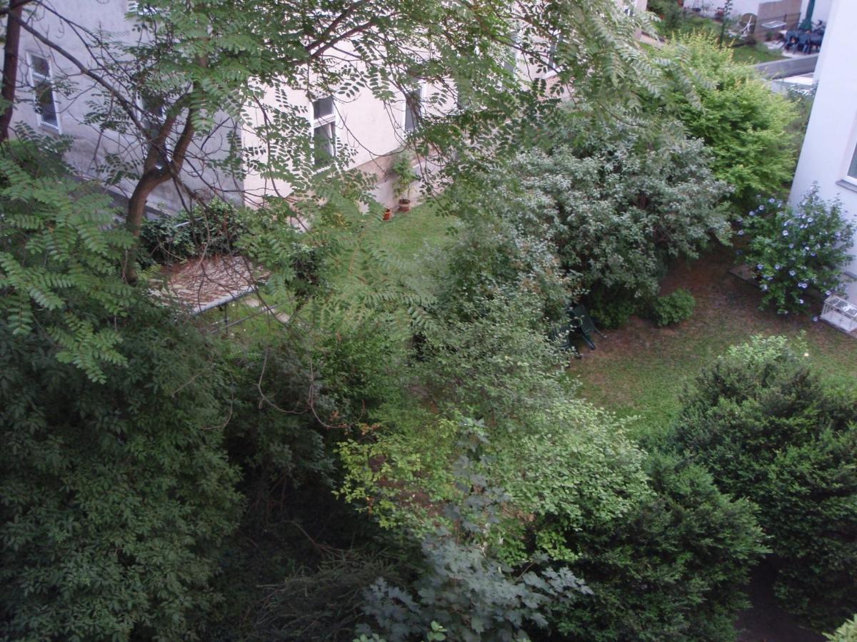 Augartenblick Penthaus 14 - Blick Zum Riesenrad Wenen Buitenkant foto