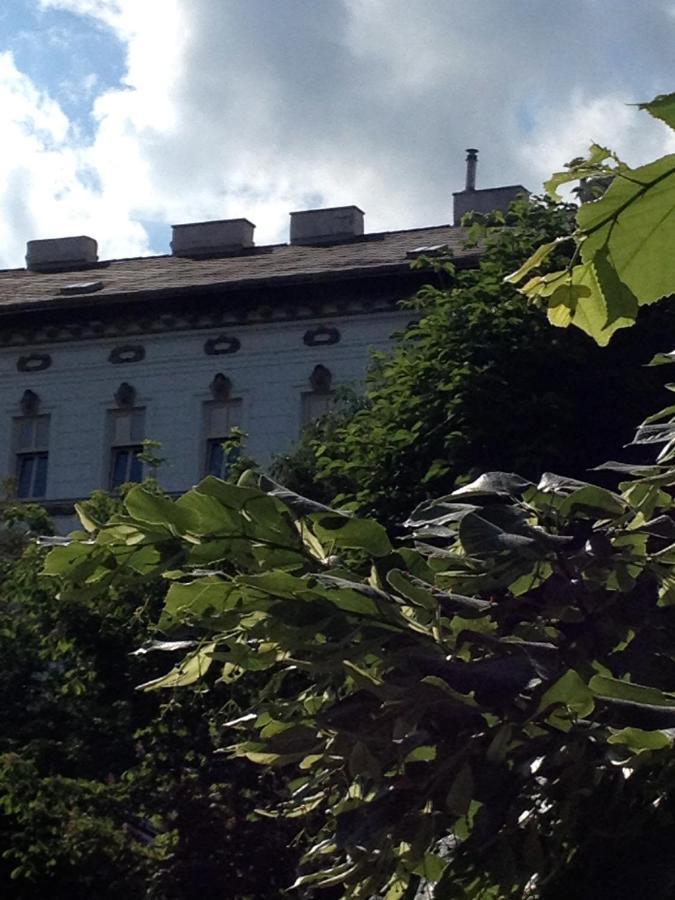 Augartenblick Penthaus 14 - Blick Zum Riesenrad Wenen Buitenkant foto