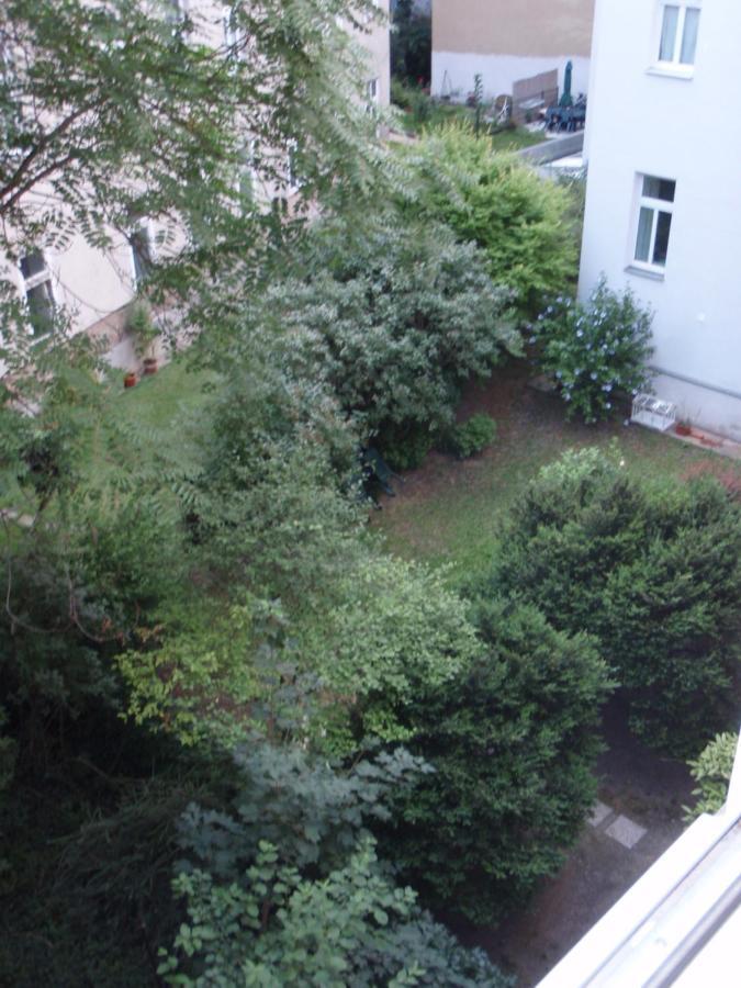 Augartenblick Penthaus 14 - Blick Zum Riesenrad Wenen Buitenkant foto